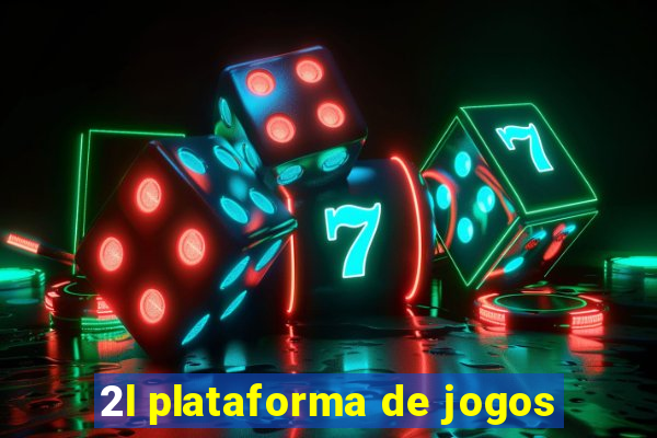 2l plataforma de jogos